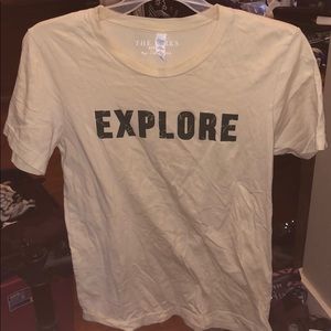 Explore Tee